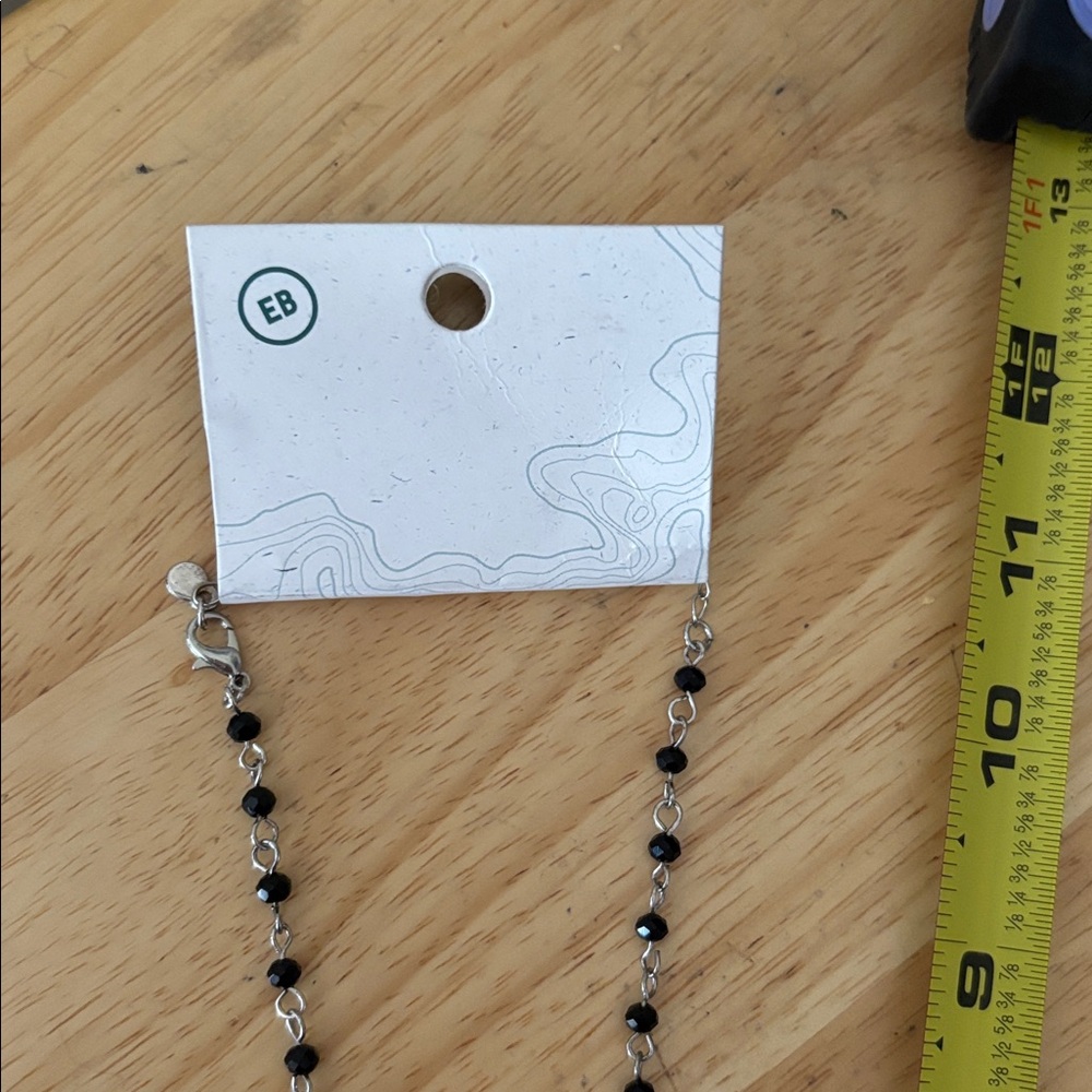 Obsidian Rose Locket - Picture 7 of 7